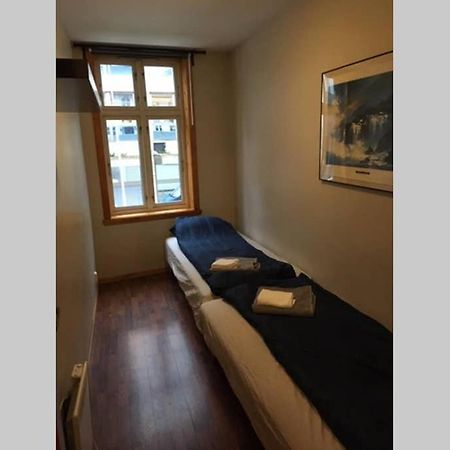 Nice Central Appartment Bergen Luaran gambar