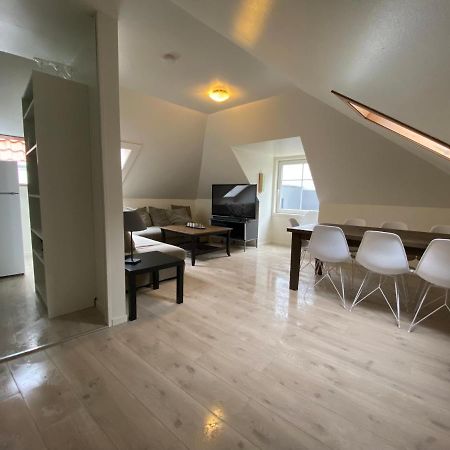 Nice Central Appartment Bergen Luaran gambar
