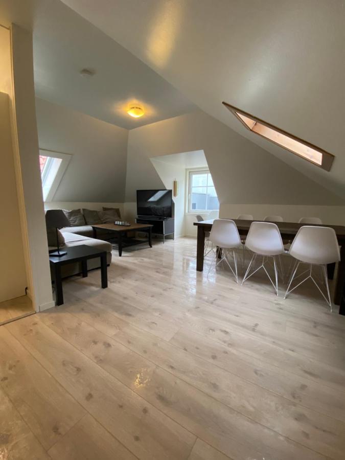 Nice Central Appartment Bergen Luaran gambar
