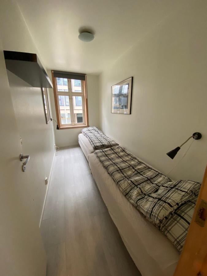 Nice Central Appartment Bergen Luaran gambar