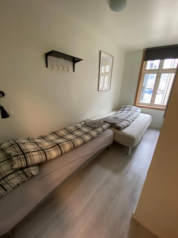 Nice Central Appartment Bergen Luaran gambar