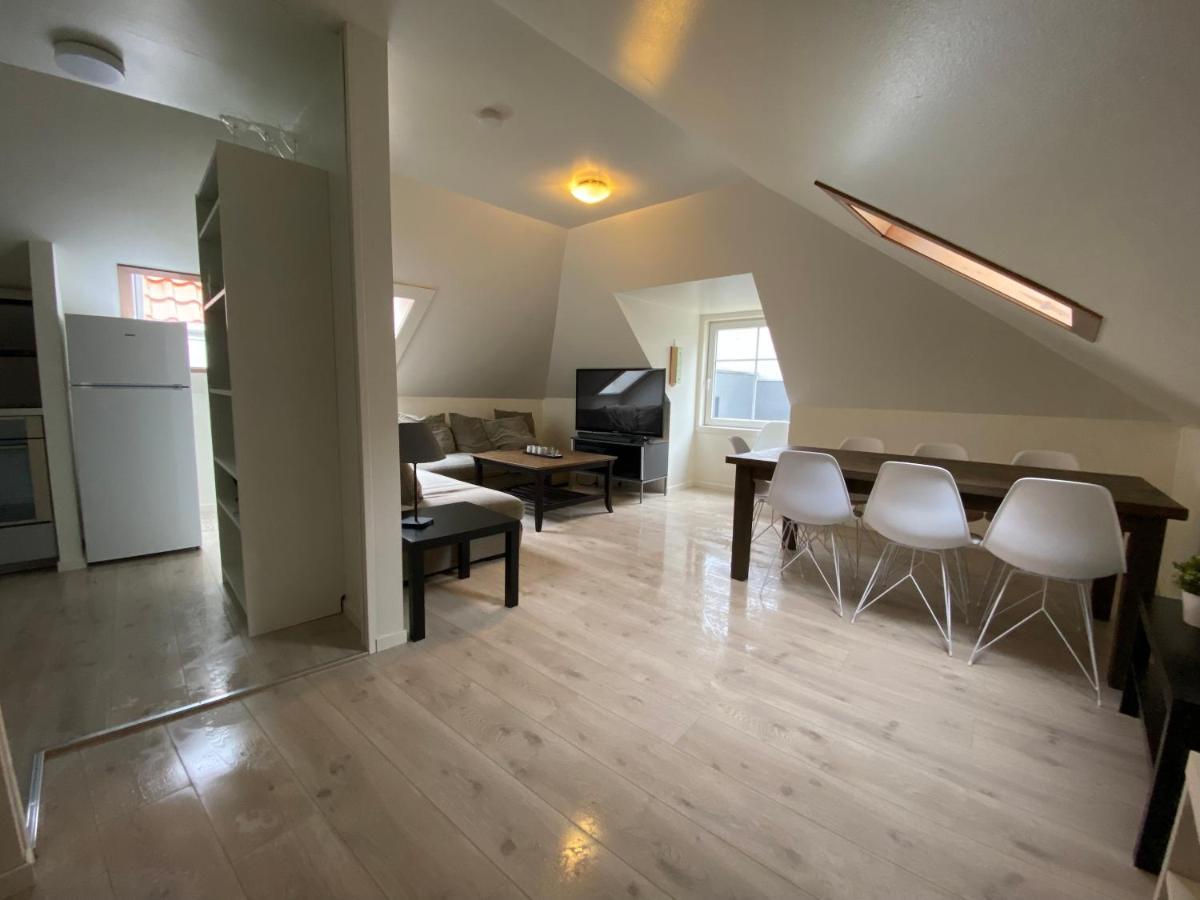 Nice Central Appartment Bergen Luaran gambar