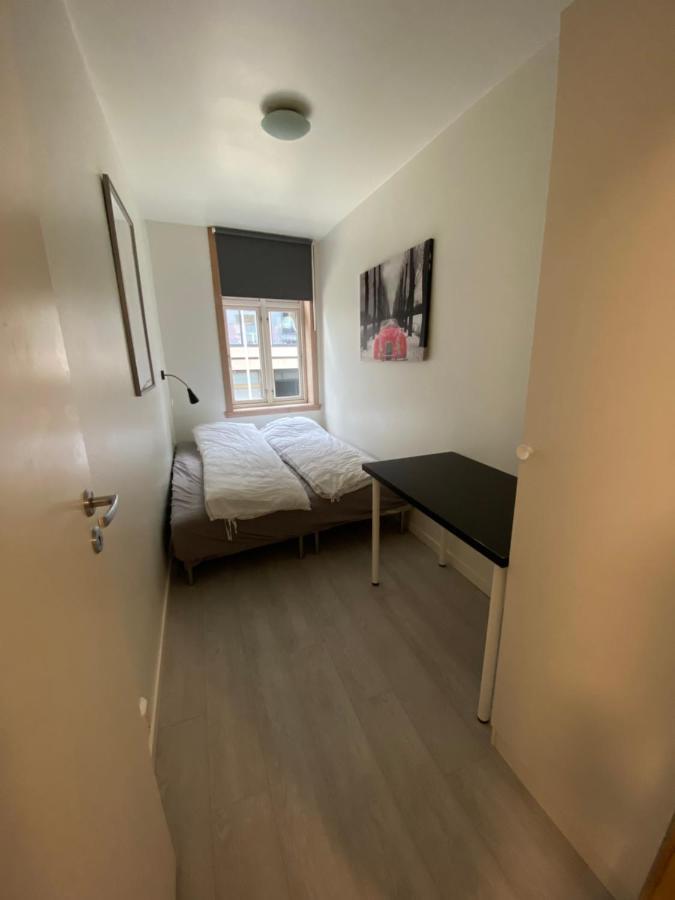 Nice Central Appartment Bergen Luaran gambar